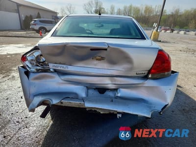 Zdjęcie 6 z 12 samochodu: 2012 CHEVROLET IMPALA LS VIN:2G1WF5E38C1220027 - miniatura