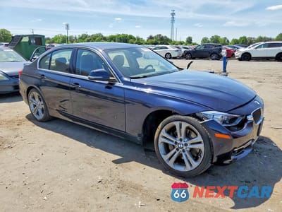 Czwarte zdjęcie samochodu z boku: 2015 BMW 335 I VIN:WBA3A9C55FK472615 - miniatura