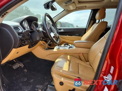Zdjęcie 7 z 12 samochodu: 2011 DODGE DURANGO CITADEL VIN:1D4RD5GG4BC694823 - miniatura