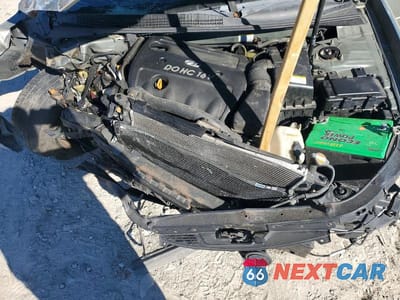 Zdjęcie 11 z 11 samochodu: 2008 HYUNDAI SONATA GLS VIN:5NPET46C48H363499 - miniatura