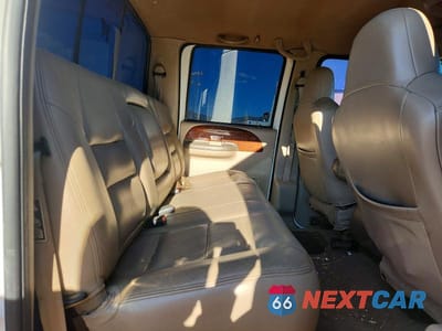 Zdjęcie 10 z 11 samochodu: 2002 FORD F250 SUPER DUTY VIN:1FTNW21FX2EA07370 - miniatura