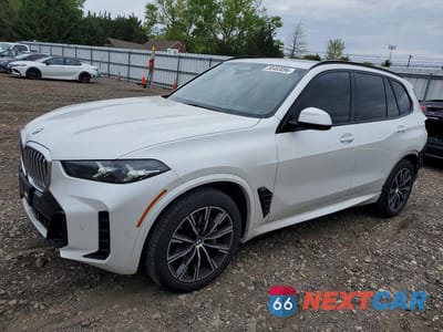 2024 BMW X5 XDRIVE40I 5UX23EU04R9S65082 - główne zdjęcie licytacji z USA - miniatura