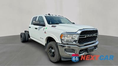 2022 RAM 3500 3C7WRTCL6NG246032 - główne zdjęcie licytacji z USA - miniatura