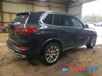 Trzecie zdjęcie samochodu z tyłu: 2020 BMW X5 XDRIVE40I VIN:5UXCR6C02L9C49578 - miniatura