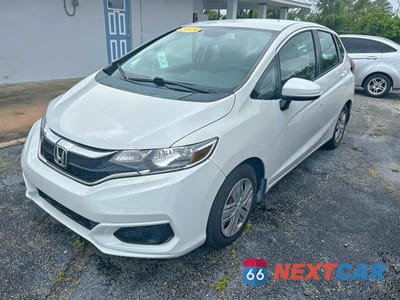 Drugie zdjęcie samochodu z przodu: 2019 HONDA FIT LX VIN:3HGGK5H48KM702520 - miniatura
