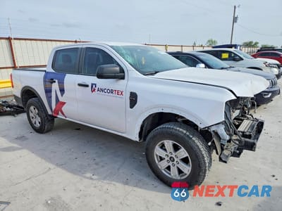 Czwarte zdjęcie samochodu z boku: 2024 FORD RANGER XL VIN:1FTER4BHXRLE45458 - miniatura