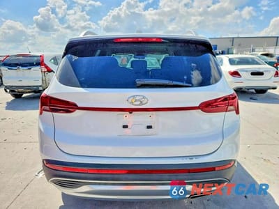 Zdjęcie 6 z 12 samochodu: 2022 HYUNDAI SANTA FE SEL VIN:5NMS24AJ7NH476738 - miniatura
