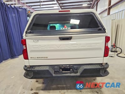 Zdjęcie 6 z 12 samochodu: 2023 CHEVROLET SILVERADO C1500 VIN:3GCNAAEK3PG362848 - miniatura