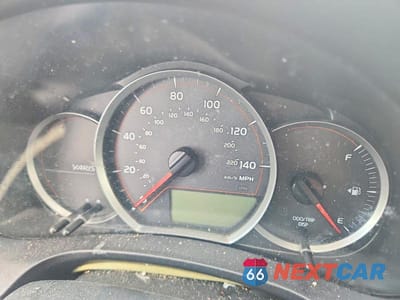 Zdjęcie 9 z 12 samochodu: 2012 TOYOTA YARIS 5-DOOR LE VIN:JTDKTUD35CD535902 - miniatura