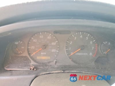 Zdjęcie 9 z 12 samochodu: 2003 NISSAN SENTRA XE VIN:3N1CB51D83L812615 - miniatura