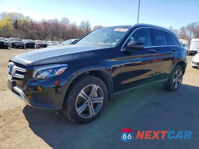 2019 MERCEDES-BENZ GLC 350E WDC0G5EB4KF509358 - główne zdjęcie licytacji z USA - miniatura