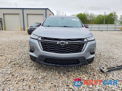 Piąte zdjęcie samochodu w środku: 2023 CHEVROLET TRAVERSE PREMIER VIN:1GNEVKKW7PJ331576 - miniatura