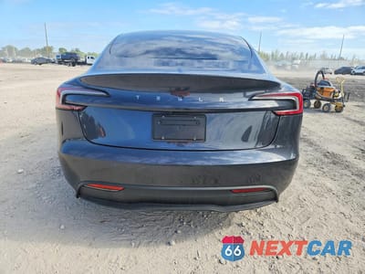 Zdjęcie 6 z 12 samochodu: 2025 TESLA MODEL 3 VIN:5YJ3E1EA1SF997049 - miniatura