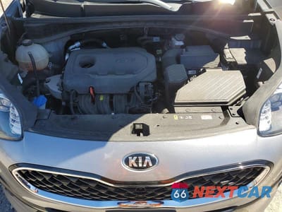 Zdjęcie 12 z 13 samochodu: 2022 KIA SPORTAGE LX VIN:KNDPM3AC1N7970662 - miniatura