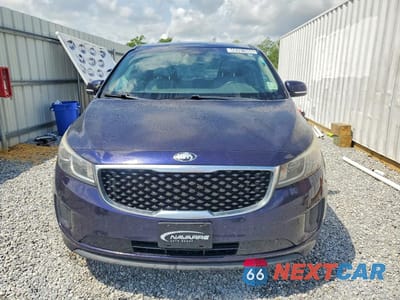 Piąte zdjęcie samochodu w środku: 2018 KIA SEDONA LX VIN:KNDMB5C1XJ6379813 - miniatura