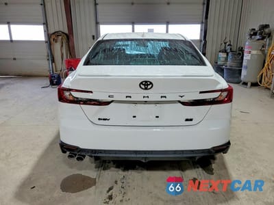 Zdjęcie 6 z 12 samochodu: 2026 TOYOTA CAMRY SE VIN:4T1DAACK5TU275289 - miniatura