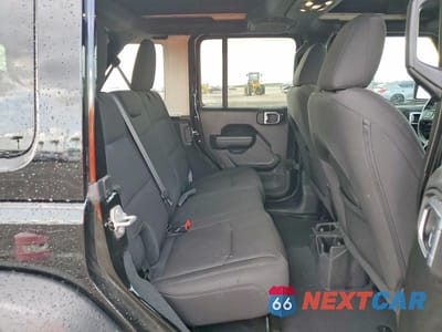 Zdjęcie 11 z 13 samochodu: 2022 JEEP WRANGLER UNLIMITED SPORT VIN:1C4HJXDM0NW224587 - miniatura