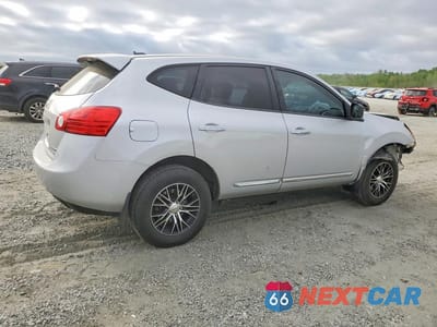 Trzecie zdjęcie samochodu z tyłu: 2012 NISSAN ROGUE S VIN:JN8AS5MVXCW360366 - miniatura
