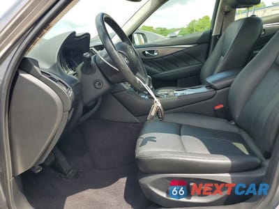 Zdjęcie 7 z 12 samochodu: 2016 INFINITI Q50 3.0T PREMIUM VIN:JN1EV7AR8GM342881 - miniatura