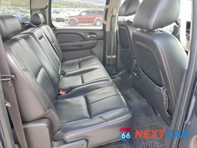 Zdjęcie 10 z 12 samochodu: 2010 CHEVROLET SILVERADO K1500 LTZ VIN:3GCRKTE36AG169491 - miniatura