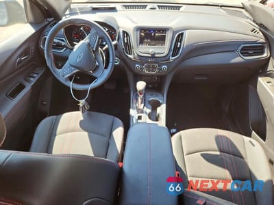 Zdjęcie 8 z 14 samochodu: 2024 CHEVROLET EQUINOX RS VIN:3GNAXMEG0RL329012 - miniatura