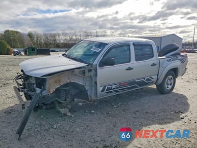 2010 TOYOTA TACOMA V6 3TMLU4EN9AM052318 - główne zdjęcie licytacji z USA - miniatura