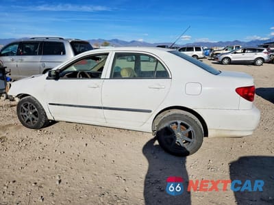 Drugie zdjęcie samochodu z przodu: 2008 TOYOTA COROLLA CE VIN:1NXBR32E68Z957189 - miniatura