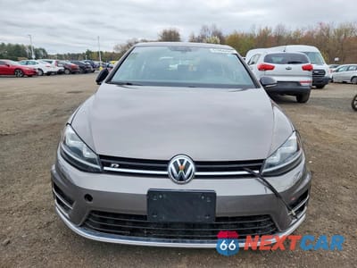 Piąte zdjęcie samochodu w środku: 2016 VOLKSWAGEN GOLF R VIN:WVWLF7AU5GW019527 - miniatura