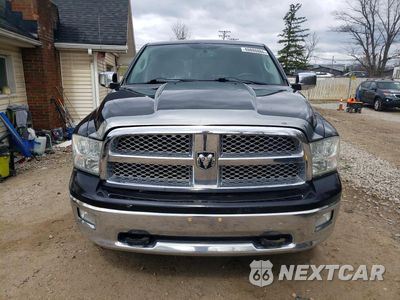 Piąte zdjęcie samochodu w środku: 2012 DODGE RAM 1500 LARAMIE VIN:1C6RD7NT0CS162038 - miniatura