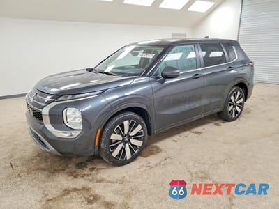 2025 MITSUBISHI OUTLANDER SE JA4J4VA86SZ038383 - główne zdjęcie licytacji z USA - miniatura
