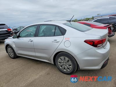 Drugie zdjęcie samochodu z przodu: 2019 KIA RIO S VIN:3KPA24AB0KE187742 - miniatura