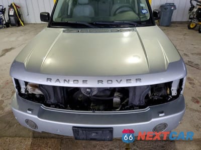 Zdjęcie 11 z 12 samochodu: 2008 LAND ROVER RANGE ROVER HSE VIN:SALME15488A292676 - miniatura