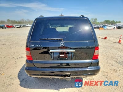 Zdjęcie 6 z 13 samochodu: 2005 MERCEDES-BENZ ML 500 VIN:4JGAB75E75A559683 - miniatura