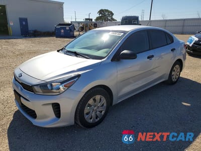 2018 KIA RIO LX 3KPA24AB2JE058805 - główne zdjęcie licytacji z USA - miniatura
