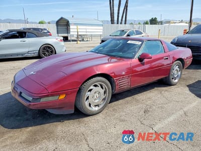1993 CHEV CORVETTE 1G1YY23P4P5114962 - główne zdjęcie licytacji z USA - miniatura