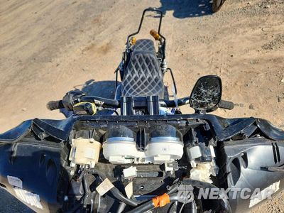 Piąte zdjęcie samochodu w środku: 2021 HARLEY-DAVIDSON FLHXS VIN:1HD1KRP11MB606000 - miniatura