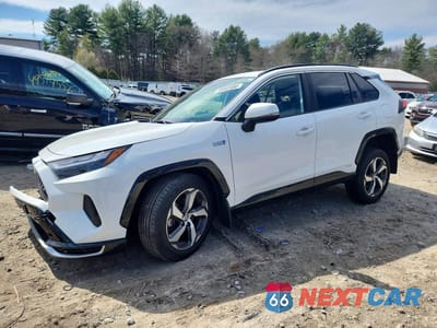2024 TOYOTA RAV4 PRIME SE JTMAB3FV4RD193956 - główne zdjęcie licytacji z USA - miniatura