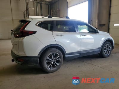 Trzecie zdjęcie samochodu z tyłu: 2020 HONDA CR-V EXL VIN:2HKRW2H86LH692431 - miniatura