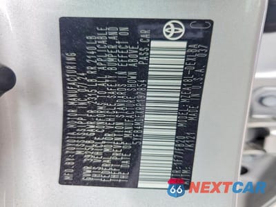 Zdjęcie 12 z 12 samochodu: 2024 TOYOTA COROLLA LE VIN:5YFB4MDEXRP197854 - miniatura