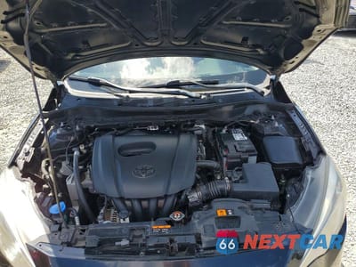 Zdjęcie 11 z 12 samochodu: 2019 TOYOTA YARIS L VIN:3MYDLBYV8KY512510 - miniatura