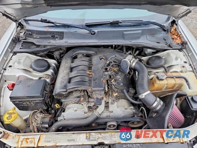 Zdjęcie 11 z 11 samochodu: 2010 DODGE CHARGER SXT VIN:2B3CA3CV9AH231464 - miniatura