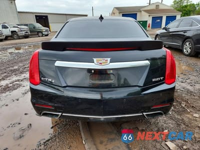 Zdjęcie 6 z 12 samochodu: 2015 CADILLAC CTS LUXURY COLLECTION VIN:1G6AX5SX7F0106142 - miniatura