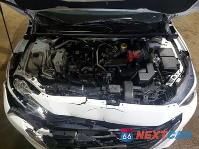 Zdjęcie 11 z 12 samochodu: 2025 NISSAN SENTRA SV VIN:3N1AB8CV6SY270723 - miniatura