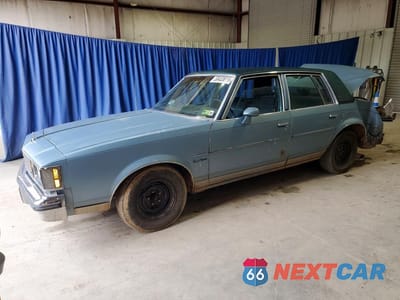 1987 OLDSMOBILE CUTLASS SUPREME BROUGHAM 2G3GM51Y4H2335843 - główne zdjęcie licytacji z USA - miniatura