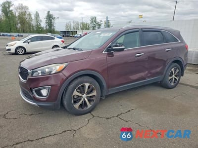2016 KIA SORENTO EX 5XYPH4A10GG136364 - główne zdjęcie licytacji z USA - miniatura