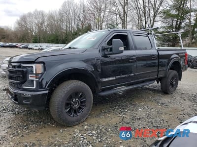 2022 FORD F350 SUPER DUTY 1FT7W3BT2NEF17414 - główne zdjęcie licytacji z USA - miniatura