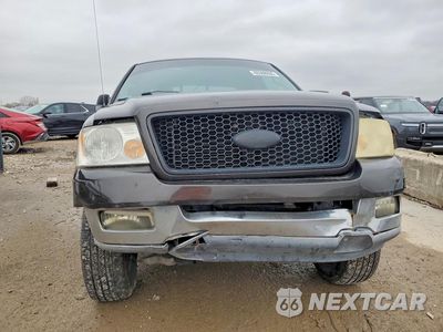 Piąte zdjęcie samochodu w środku: 2005 FORD F150 VIN:1FTPX14575FA92699 - miniatura