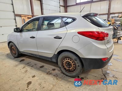 Drugie zdjęcie samochodu z przodu: 2013 HYUNDAI TUCSON GL VIN:KM8JTCAC8DU606341 - miniatura