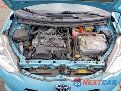 Zdjęcie 12 z 12 samochodu: 2014 TOYOTA PRIUS C FOUR VIN:JTDKDTB38E1067338 - miniatura