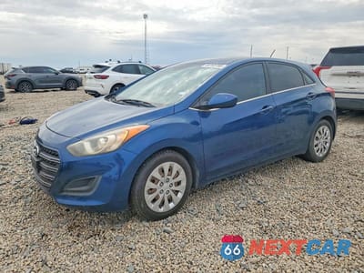 2016 HYUNDAI ELANTRA GT BASE KMHD35LH6GU265849 - główne zdjęcie licytacji z USA - miniatura